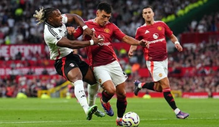 Soi tỉ số trận Fulham - Manchester Utd: Đòn phản công của Quỷ đỏ - Ảnh 1.