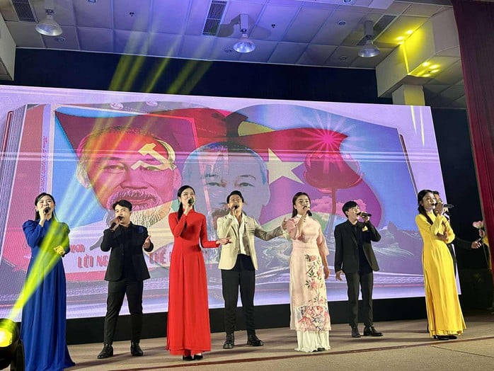 Dư âm sâu lắng 