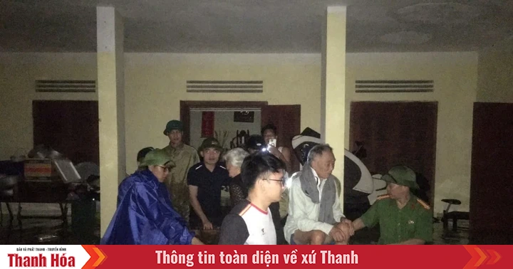 ឃុំ​ណង​កុង​ត្រៀម​ជម្លៀស​ប្រជាពលរដ្ឋ​ជាង​៧០០​គ្រួសារ​នៅ​តំបន់​ងាយ​រងគ្រោះ​ទឹកជំនន់។