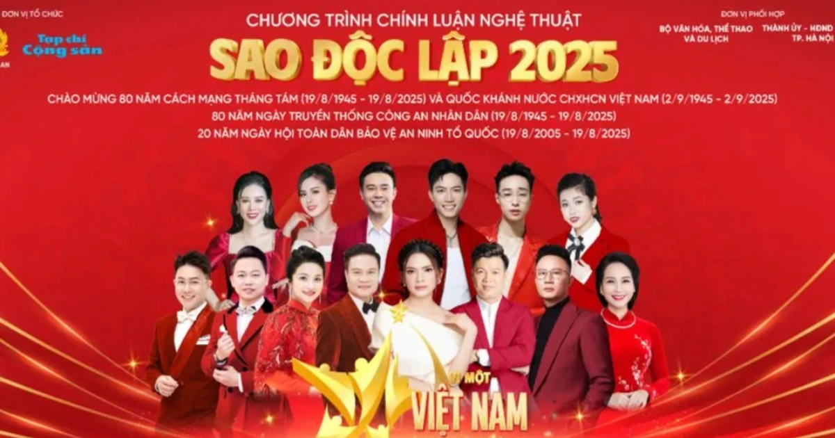 Sao Doc Lap Television – Für ein wohlhabendes Vietnam (20:10 Uhr, 24. August, VTV1)