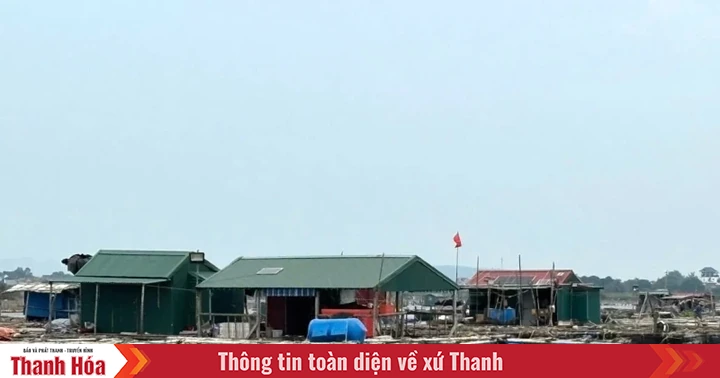 La commune de Tien Trang aide les habitants à renforcer les cages à poissons