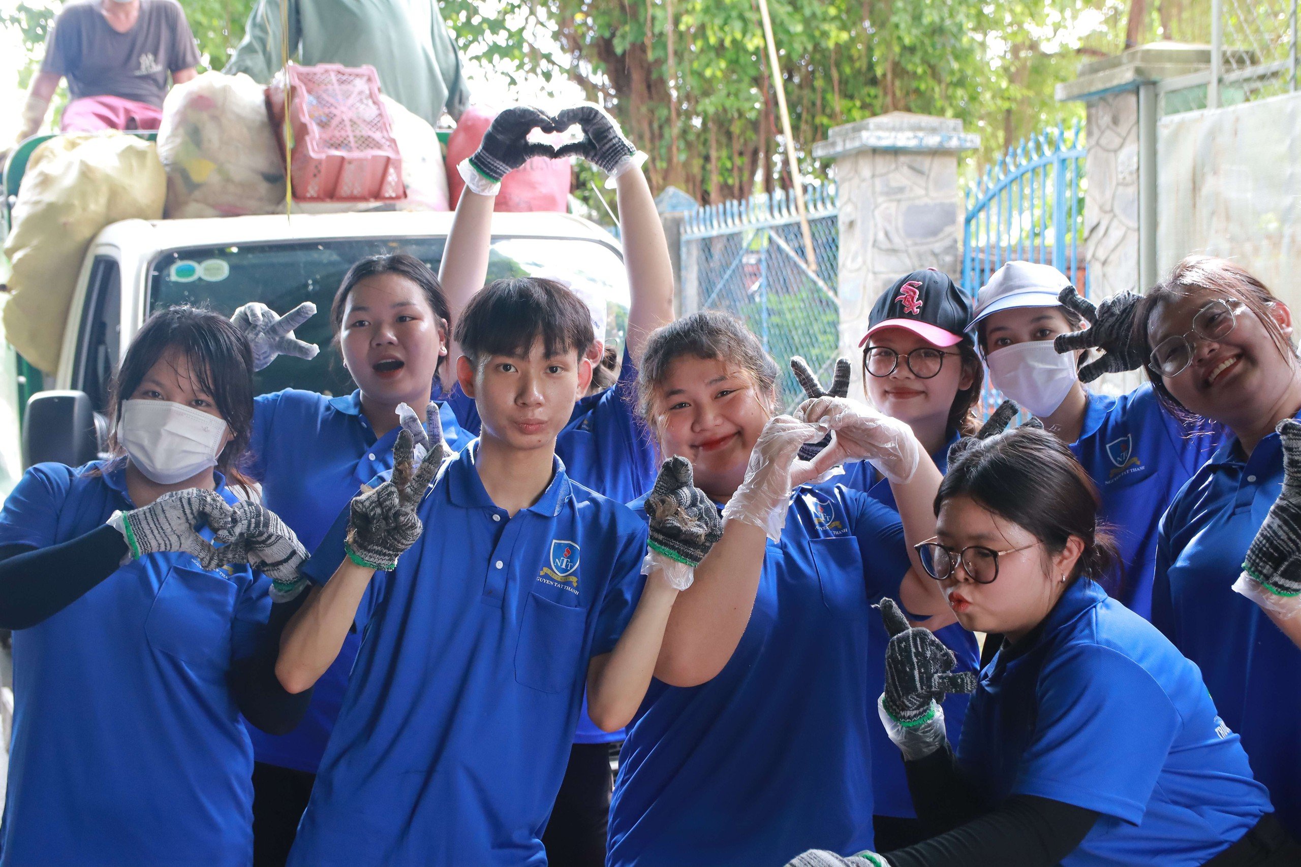 Tuổi trẻ không ngại bẩn - Ảnh 6.