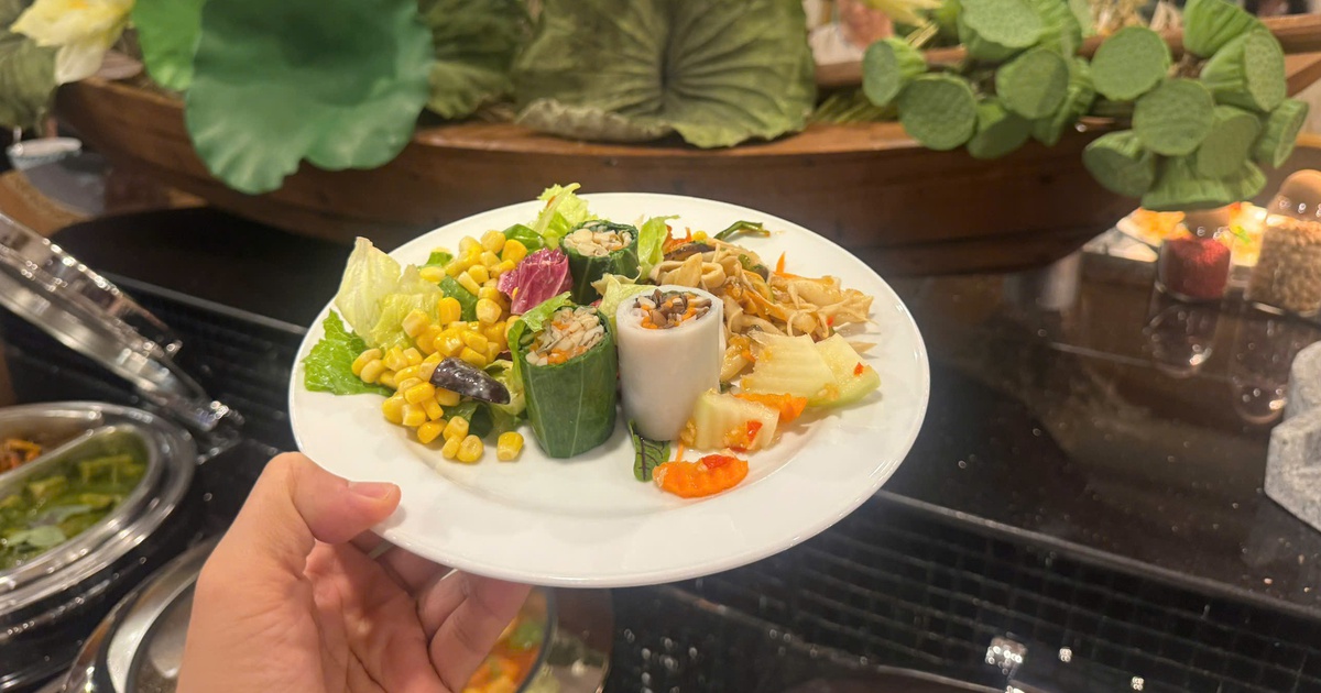 Primer día del mes de Vu Lan: Hagámonos vegetarianos juntos para tener paz mental.