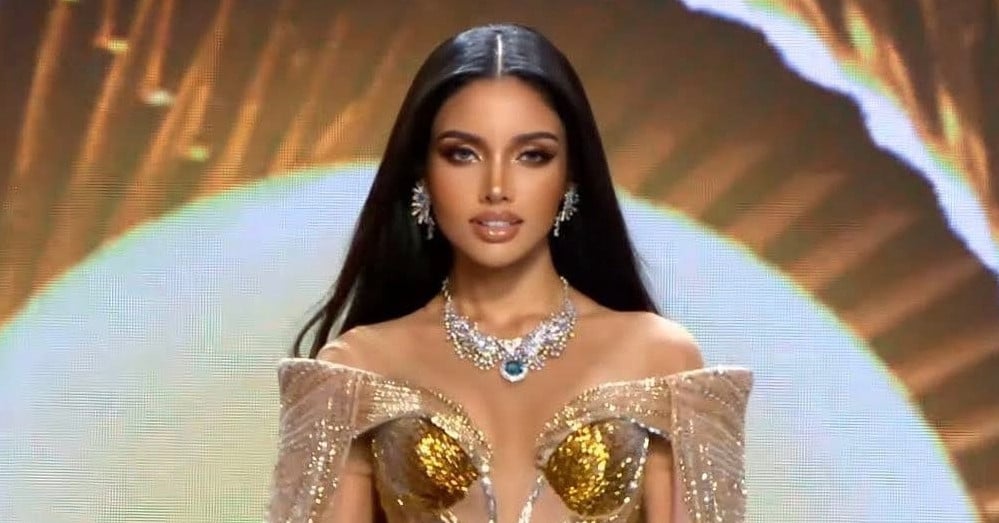 สาวงามเมืองคานส์ พูดได้ 3 ภาษา คว้ามงกุฎมิสยูนิเวิร์สไทยแลนด์ 2025