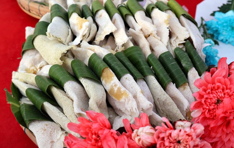 Bánh rây - đặc sản của tuổi thơ