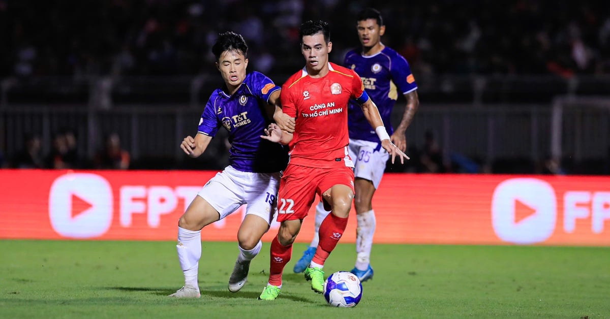 Mr. Cao Van Chong: Ho Chi Minh City football is facing an opportunity to transform.