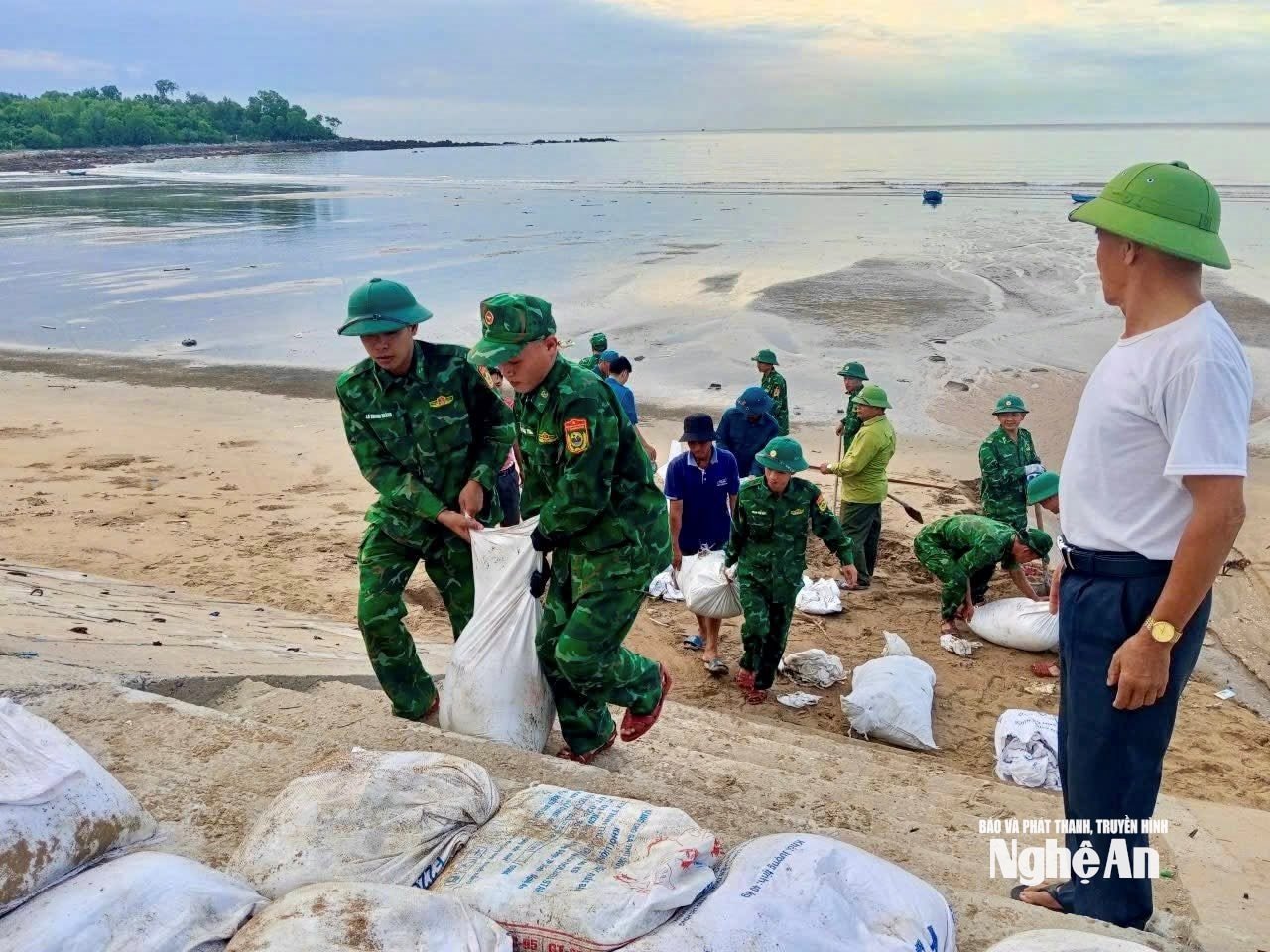 クインフオン国境警備署