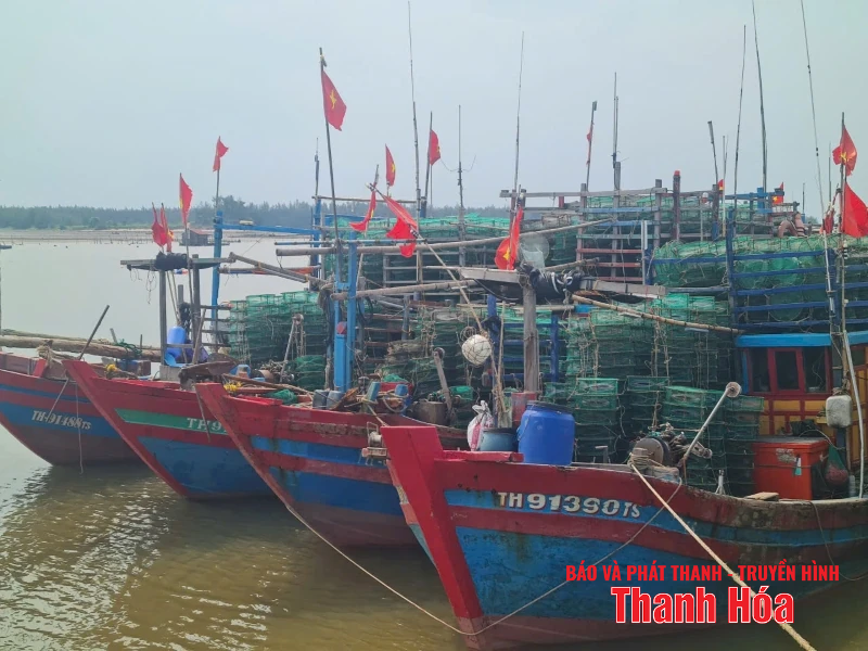 6,537 vessels and boats have entered safe shelters.