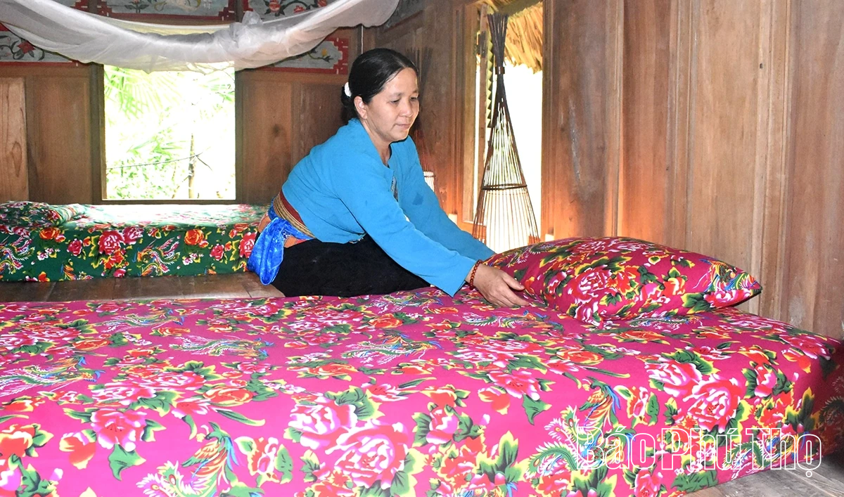 Homestay - Awakening the Muong village in the difficult area of ​​Ngoc Son