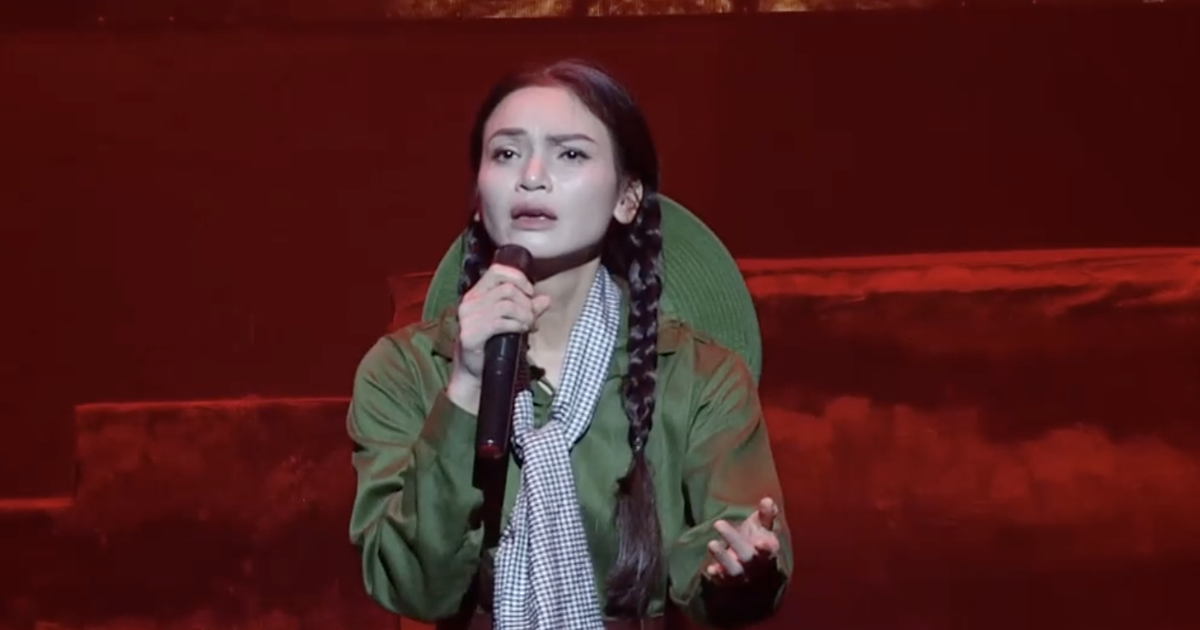 People's Artist Pham Phuong Thao and Do To Hoa move people in 'Independent Star'