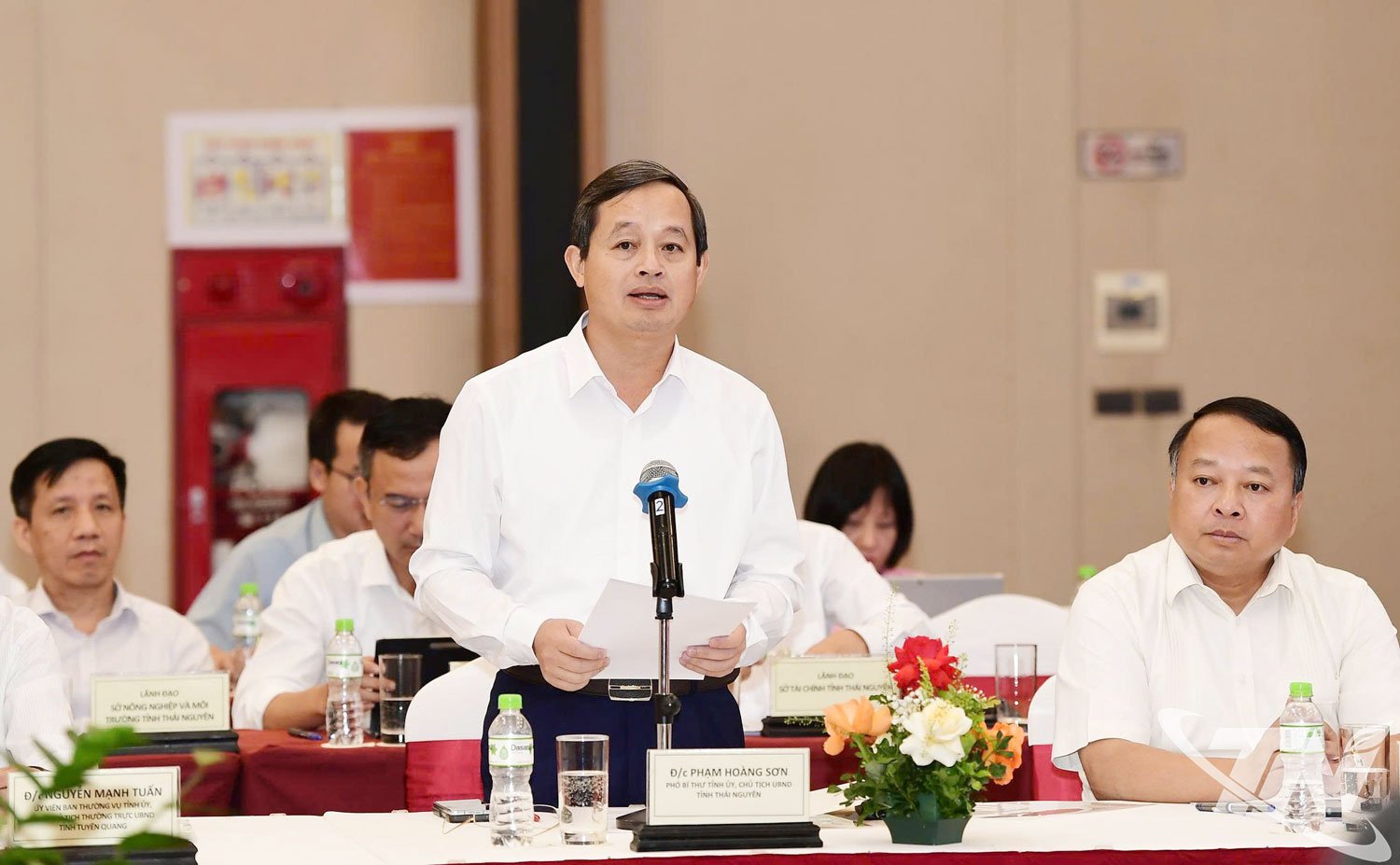 Thai Nguyen propone numerosos contenidos al Gobierno para completar el objetivo de crecimiento.