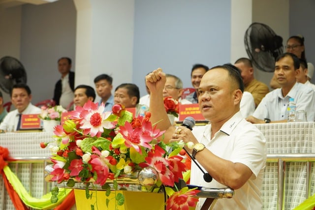 Giải vô địch kickboxing trẻ toàn quốc 2025: Các VĐV tranh 60 bộ huy chương- Ảnh 1.