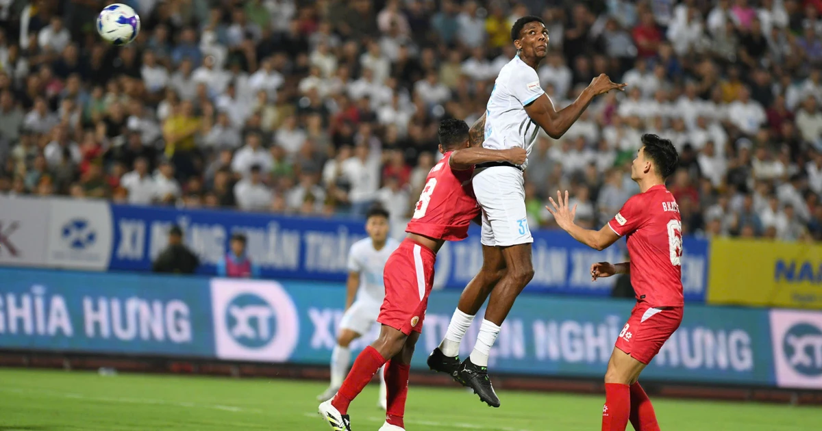 SLNA vs Thep Xanh Nam Dinh Prediction, 18:00 August 23: តើអ្នកណាអាចបញ្ឈប់ខ្សែប្រយុទ្ធកម្ពស់ 2m06?