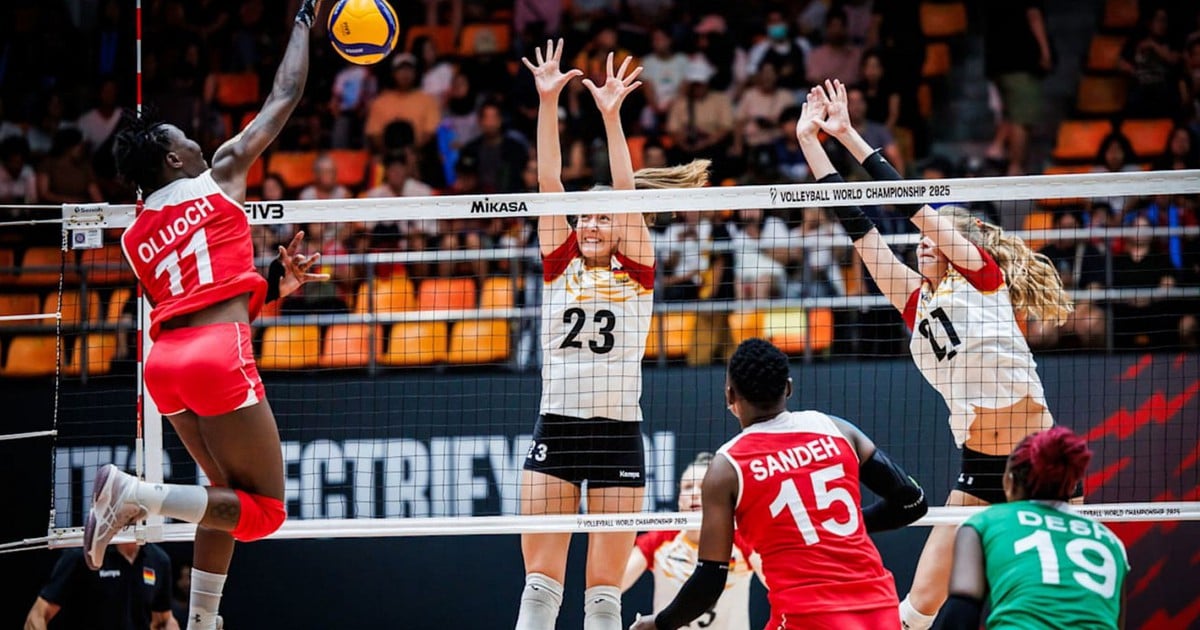 ដើម្បី​ឈាន​ដល់​ការ​ប្រកួត​ពិភព​លោក កីឡា​បាល់ទះ​នារី​វៀតណាម​ត្រូវ​តែ​បង្កើត​អព្ភូតហេតុ​ប្រឆាំង​នឹង 'ប្អូន​ស្រី​ធំ'...