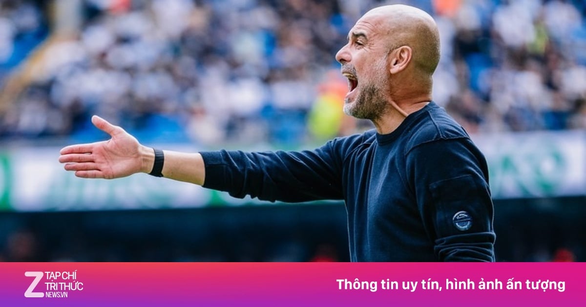 Guardiola ពន្យល់ពីមូលហេតុដែល Man City ចាញ់ Tottenham