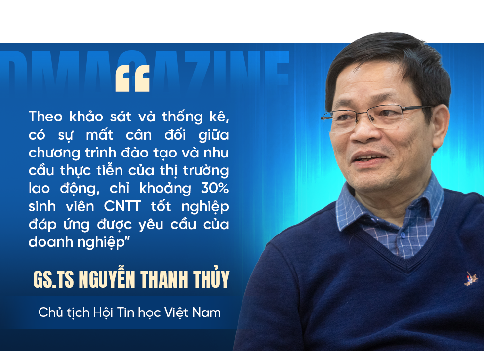 Bài toán đủ khó, đủ tầm, nhân tài sẽ mang tinh hoa 5 châu trở về đất nước - 5
