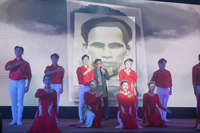 Dư âm sâu lắng 