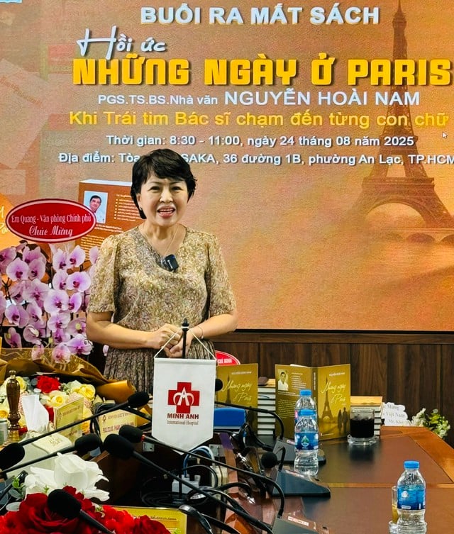 'Những ngày ở Paris' khác lạ dưới góc nhìn của nhà văn Nguyễn Hoài Nam- Ảnh 3.
