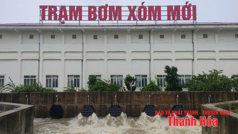 Song Chu Company Limited responde proactivamente a la tormenta número 5
