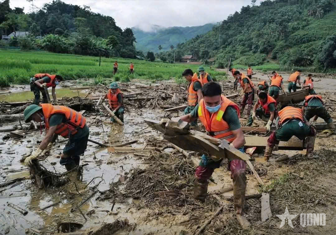 Sư đoàn 316: Dấu ấn Bộ đội Cụ Hồ trong lòng nhân dân