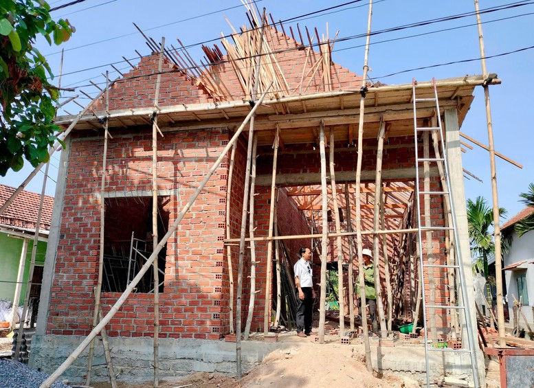 Sức mạnh đồng lòng: Cả nước ‘về đích’ trước hạn trong hành trình xóa nhà tạm- Ảnh 3.