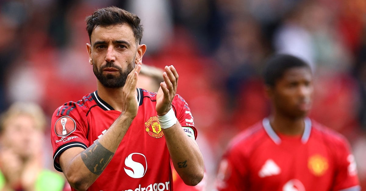 រឿងគួរឱ្យអស់សំណើចរបស់ Man United