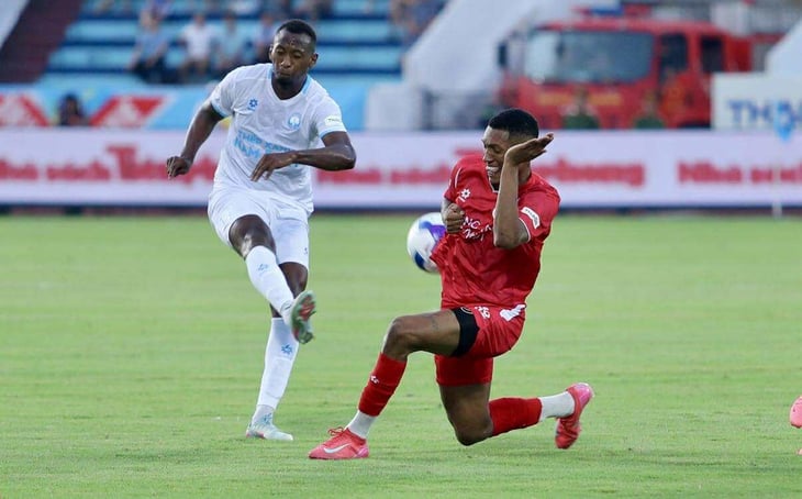 V-League ở đâu so với các giải Đông Nam Á? - Ảnh 1.