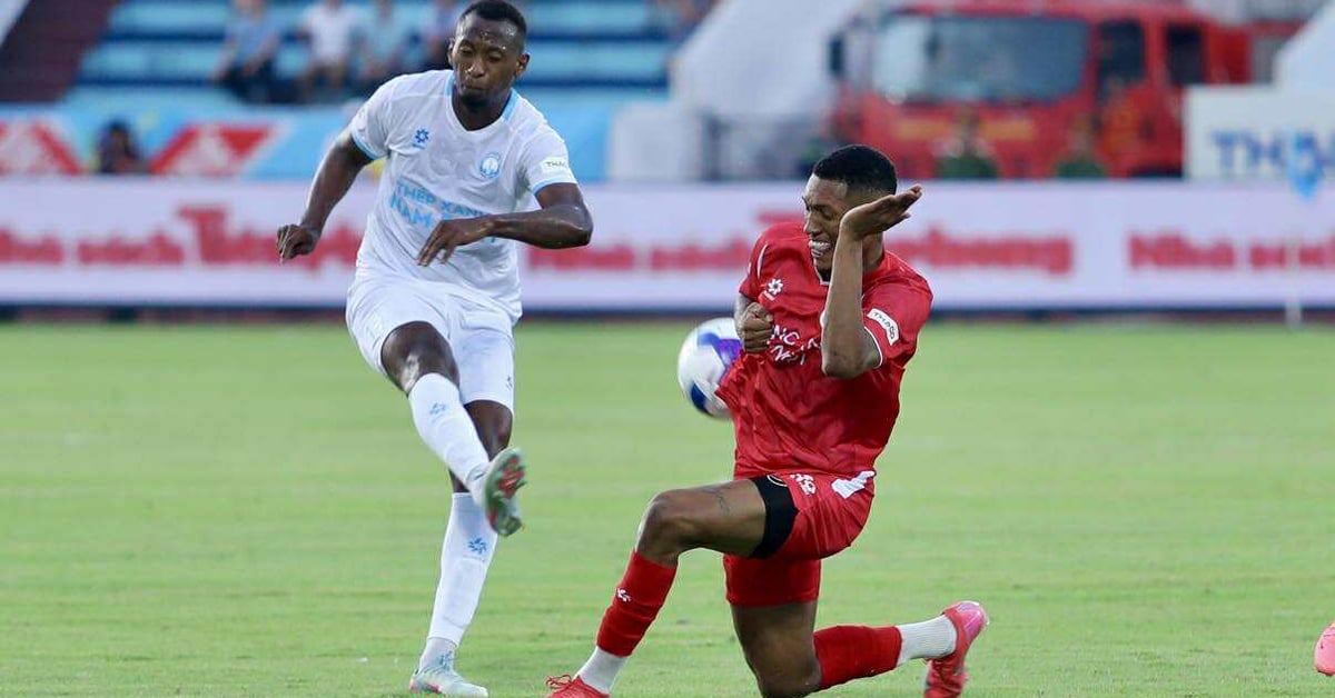 Where is V-League compared to Southeast Asian leagues?