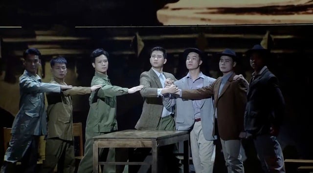 NSND Phạm Phương Thảo, Đỗ Tố Hoa gây xúc động trong 'Sao độc lập'- Ảnh 2.