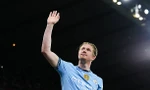 Maestro De Bruyne a jeho poslední symfonie v hotelu Etihad.