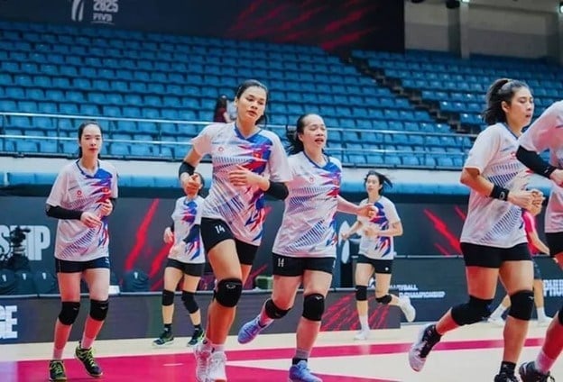 Canal de transmisión en vivo del Campeonato Mundial de Voleibol Femenino 2025