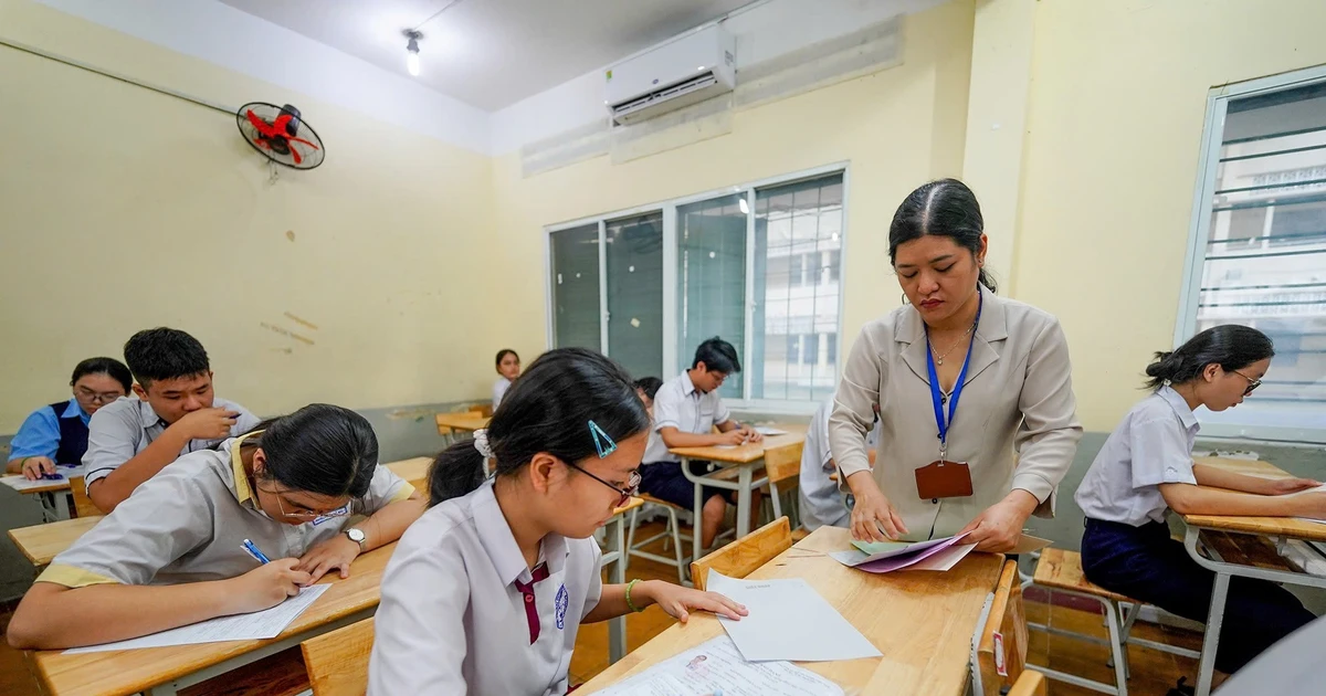 Một trường Cao đẳng ở TPHCM lấy điểm chuẩn cao hơn các trường Đại học