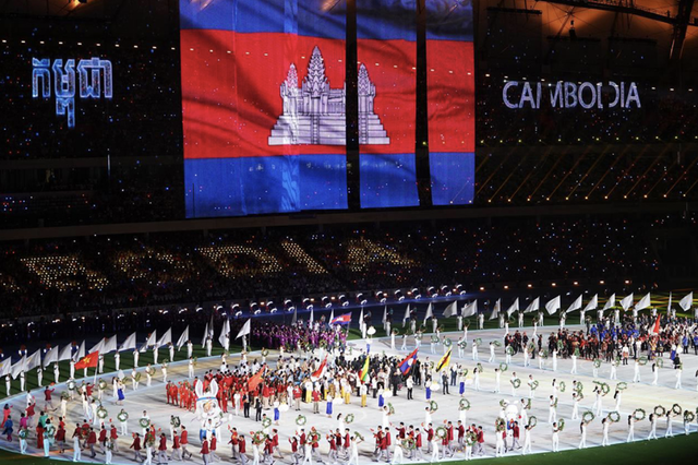 Thái Lan bất ngờ thay đổi nhiều quyết định quan trọng tại SEA Games 33 - Ảnh 1.