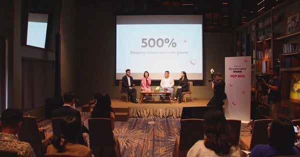 ارتفع وقت مشاهدة فيديوهات التسوق على YouTube في فيتنام بنسبة 500% بعد عام واحد من تطبيق YouTube Shopping