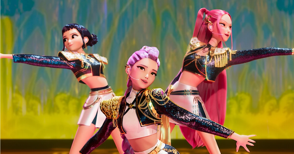 Netflix gây chấn động phòng vé với "KPop Demon Hunters"