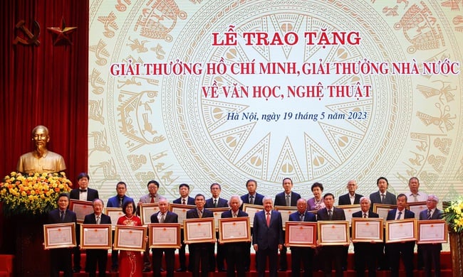 Bộ BVTTDL tăng cường công tác thông tin tuyên truyền, phát hiện và nhân rộng các điển hình tiên tiến, cách làm sáng tạo - Ảnh 1.