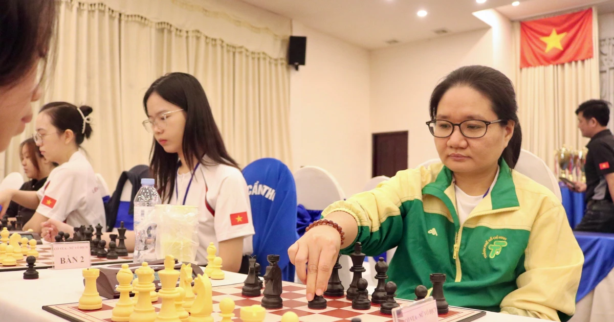 De nombreux grands maîtres participent au Championnat national d'échecs d'excellence 2025