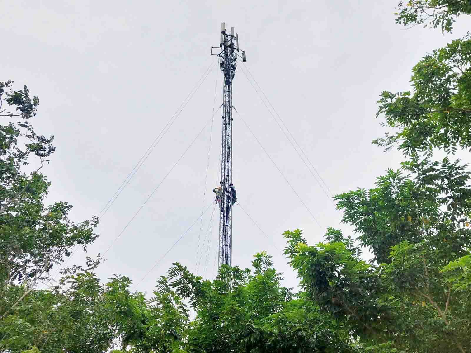 Viettel mobilizes all forces to prevent storm Kajiki