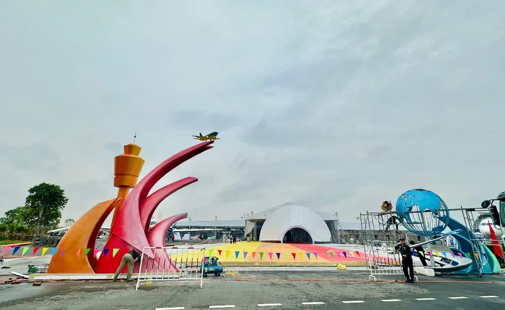 Ensuring safety of temporary structures at the Socio-Economic Achievements Exhibition