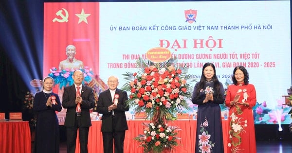 The 6th Patriotic Emulation Congress of Catholic Compatriots in the Capital