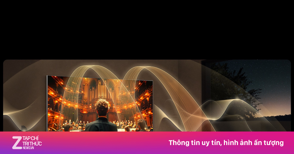 TV LG NanoCell AI 2025 - lựa chọn cá nhân hóa cho gia đình