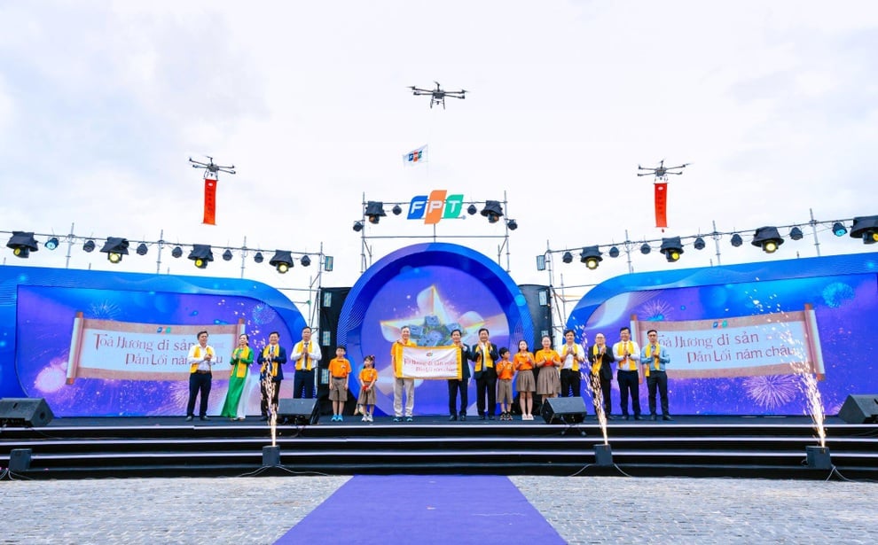 Tổ hợp giáo dục FPT tại Huế đón những học sinh đầu tiên - 5