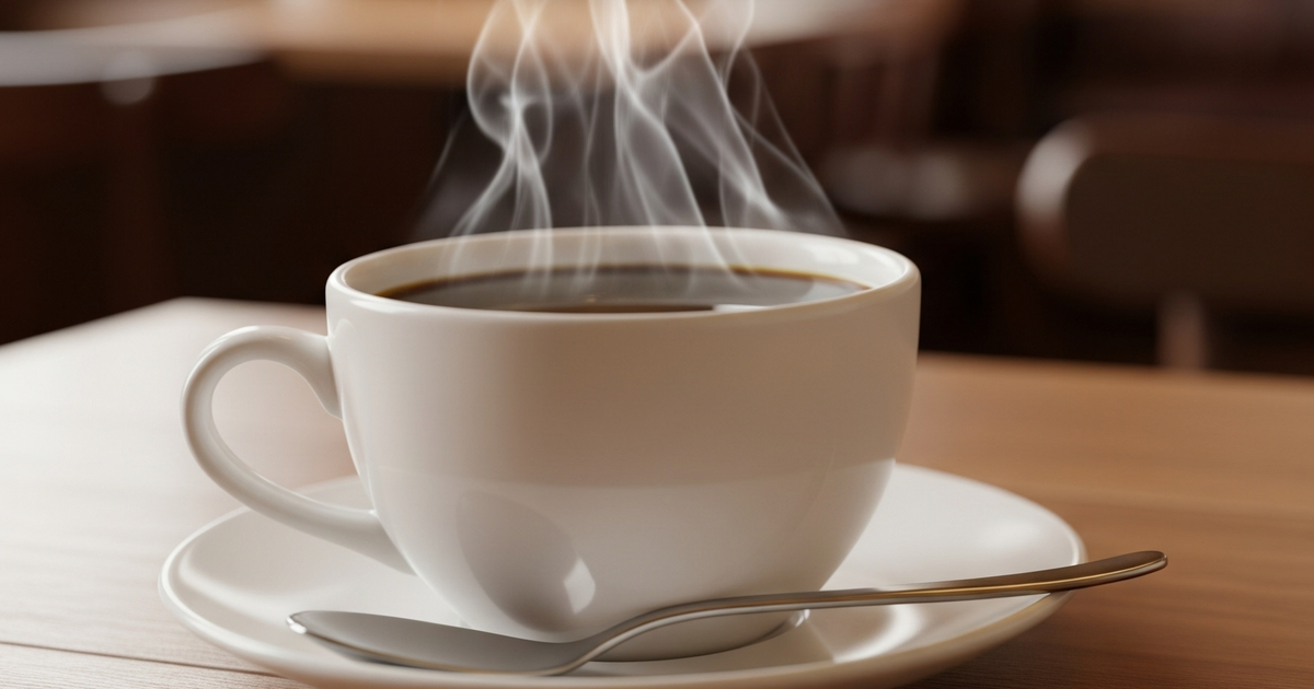 Advertencia: Beber café de esta manera puede aumentar el riesgo de cáncer.
