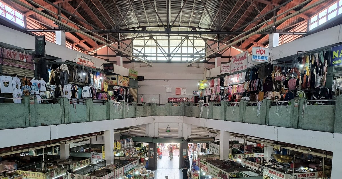 Marché « sûr, civilisé et convivial » le jour férié du 2 septembre