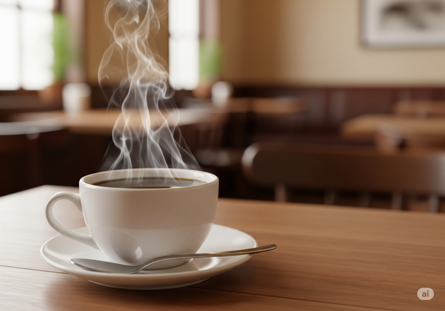 Cảnh báo: Uống cà phê cách này có thể tăng nguy cơ ung thư  - Ảnh 1.