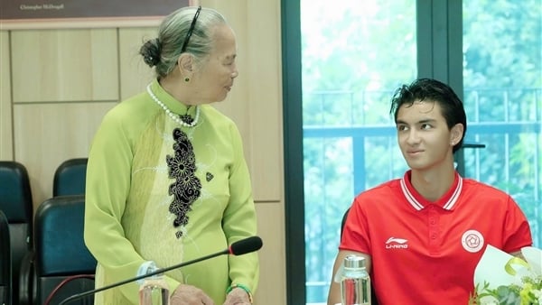 La historia del jugador vietnamita-polaco que causó furor en la V.League