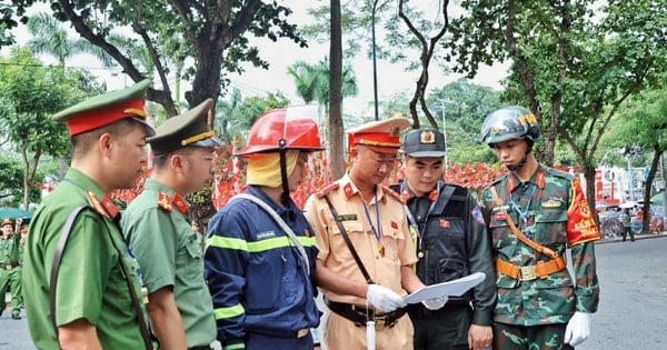 Hanoi: Garantizando la seguridad durante la celebración del Día Nacional el 2 de septiembre