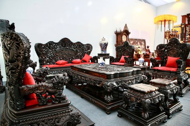 Phó Thủ tướng Mai Văn Chính kiểm tra công tác hoàn thiện các gian hàng Triển lãm thành tựu Đất nước nhân dịp kỷ niệm 80 năm Ngày Quốc khánh - Ảnh 6.