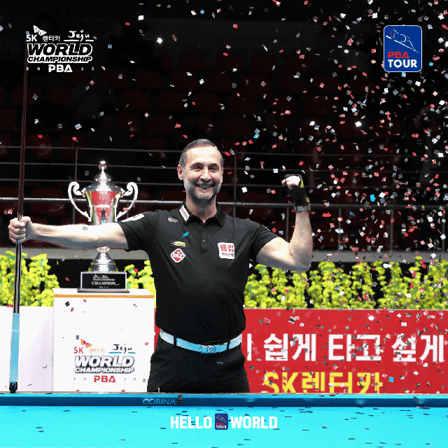 Billiards: Cơ thủ Việt Nam thắng ấn tượng 'phù thủy' người Thổ Nhĩ Kỳ- Ảnh 2.