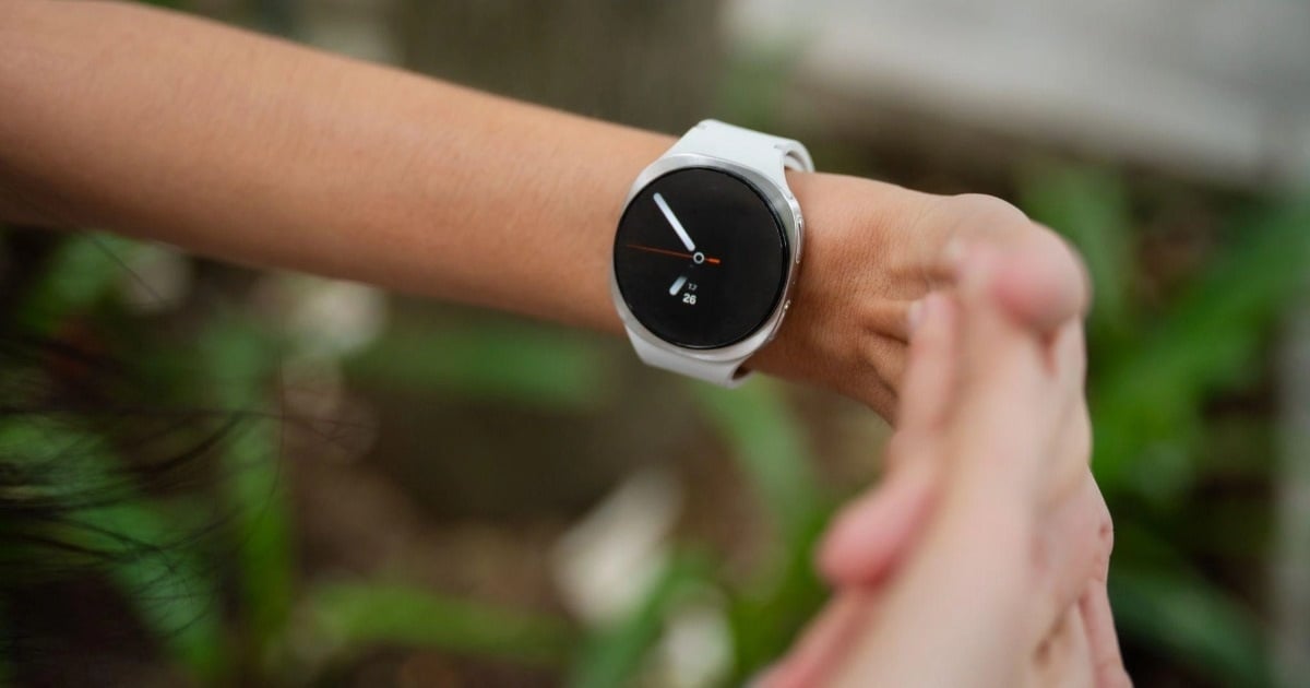 Galaxy Watch8 ghi điểm với nhiều chuyên gia công nghệ toàn cầu
